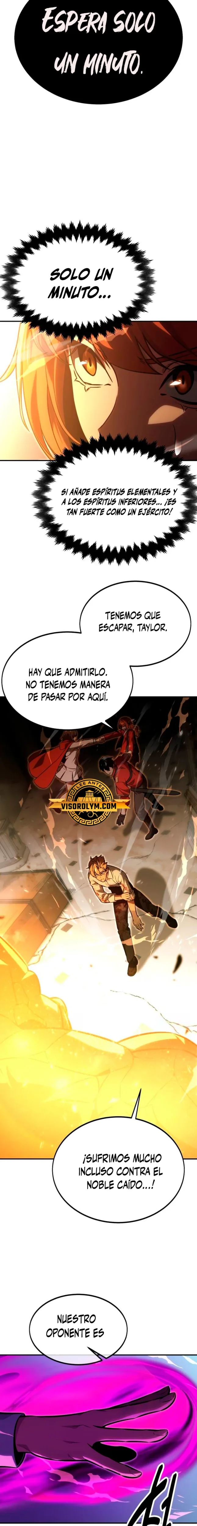 Guia de supervivencia del extra de la academia capítulo 17, página 10