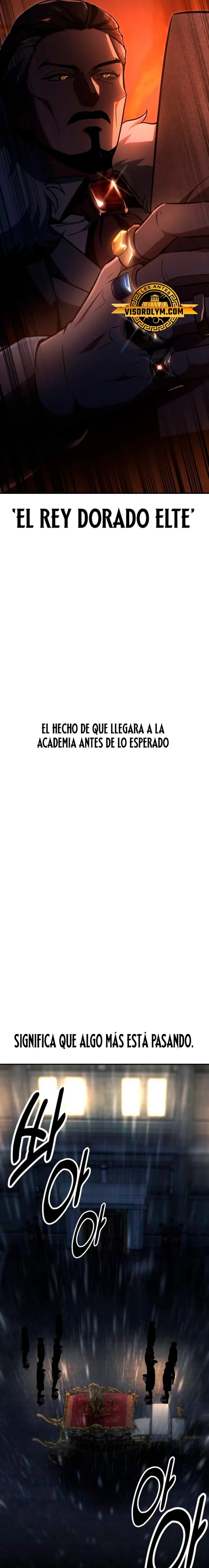 Guia de supervivencia del extra de la academia capítulo 17, página 28