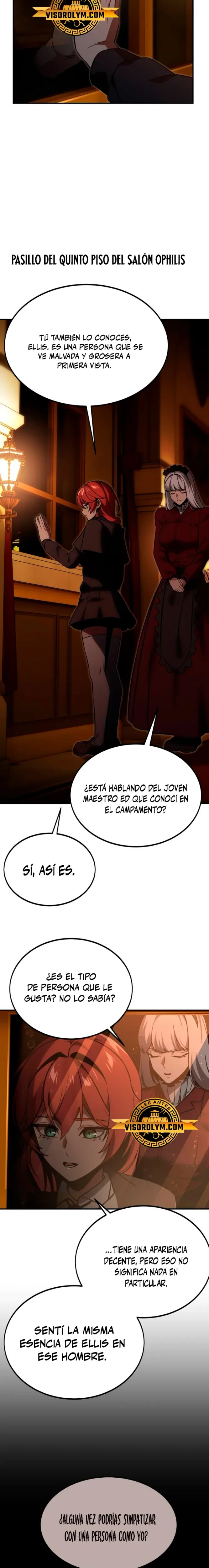 Guia de supervivencia del extra de la academia capítulo 17, página 30