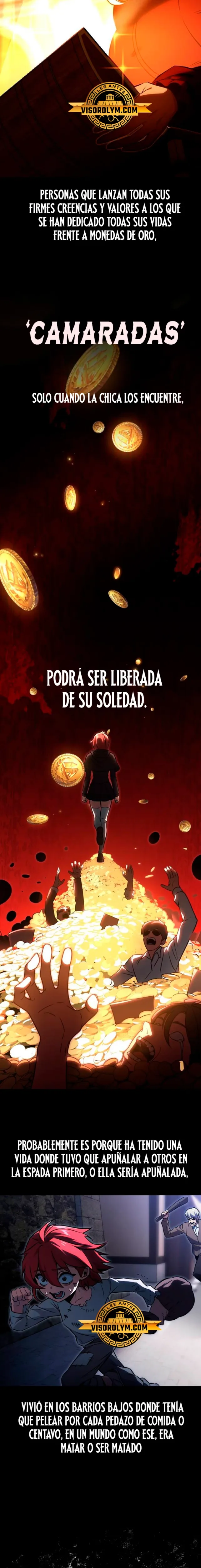 Guia de supervivencia del extra de la academia capítulo 17, página 34