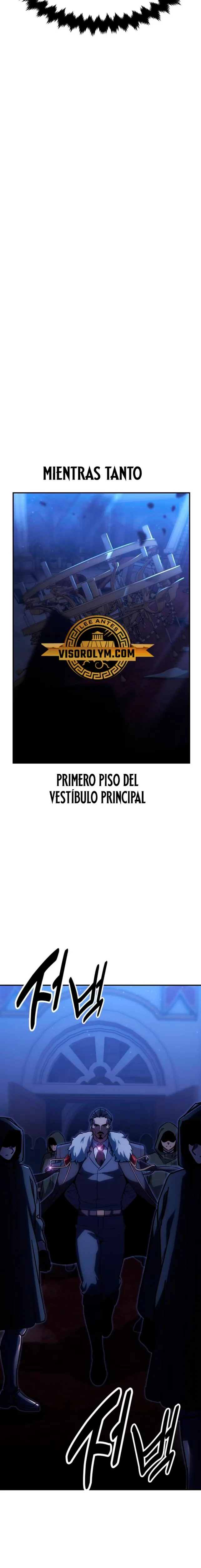 Guia de supervivencia del extra de la academia capítulo 18, página 36
