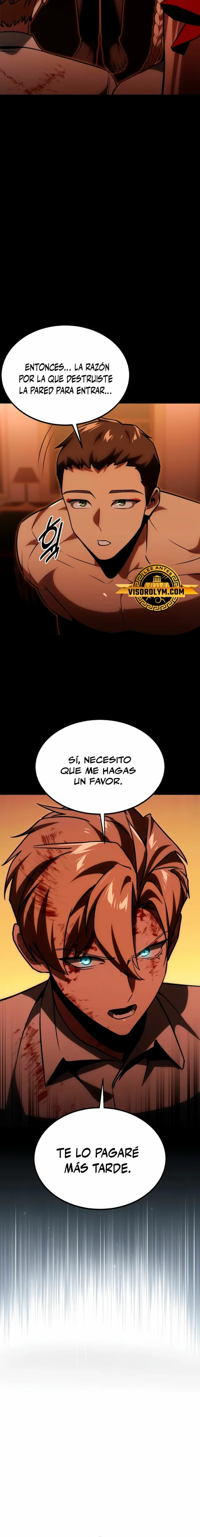 Guia de supervivencia del extra de la academia capítulo 19, página 6