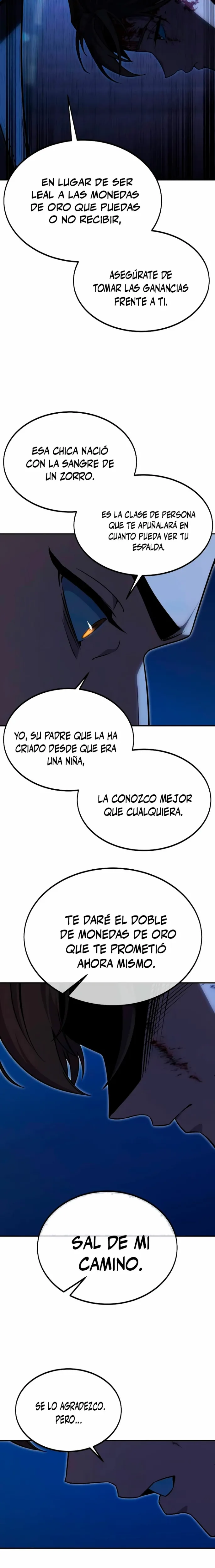 Guia de supervivencia del extra de la academia capítulo 19, página 9