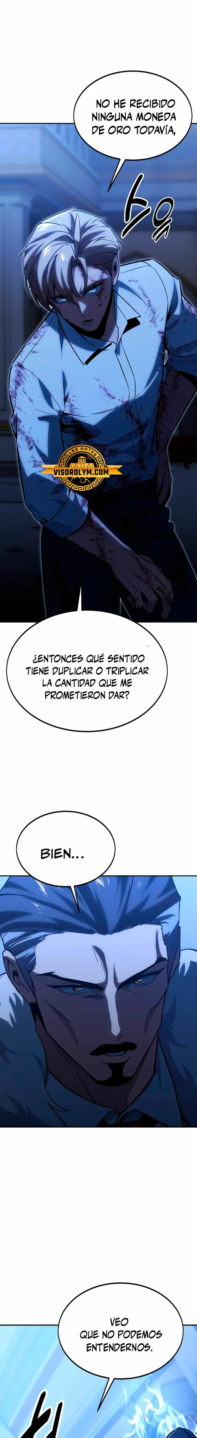 Guia de supervivencia del extra de la academia capítulo 19, página 10