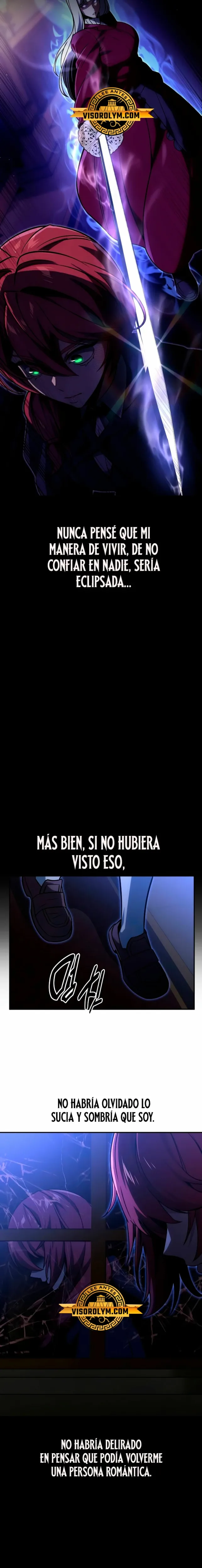 Guia de supervivencia del extra de la academia capítulo 19, página 21