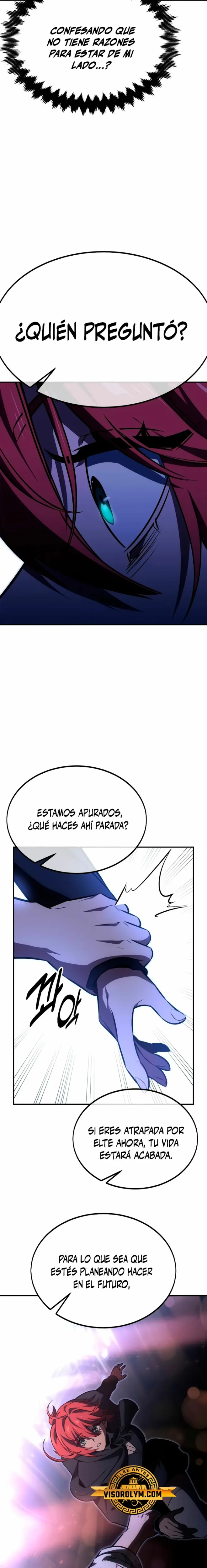 Guia de supervivencia del extra de la academia capítulo 19, página 24