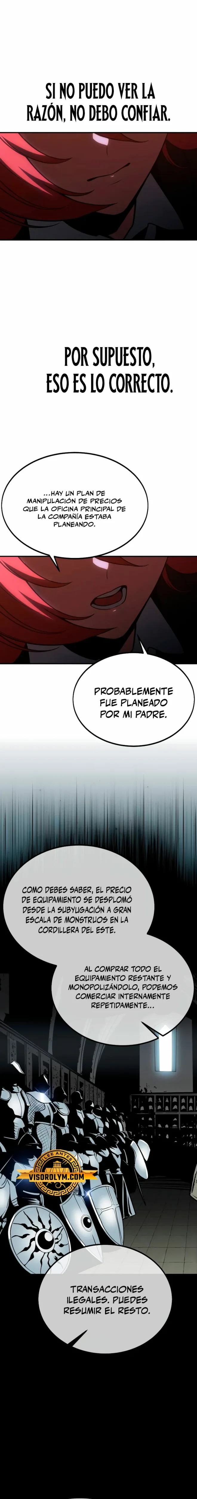 Guia de supervivencia del extra de la academia capítulo 19, página 26
