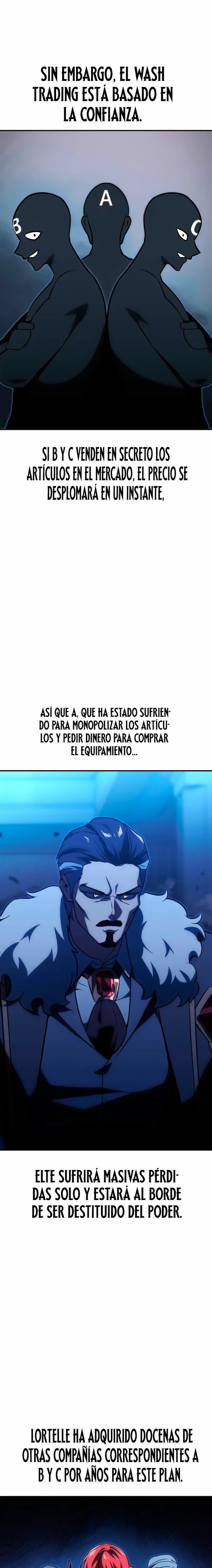 Guia de supervivencia del extra de la academia capítulo 19, página 28
