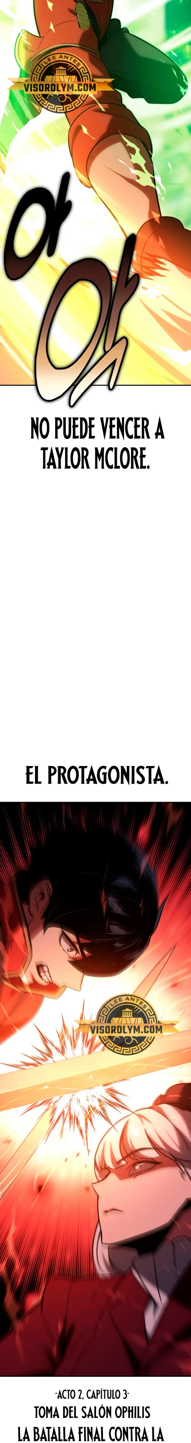 Guia de supervivencia del extra de la academia capítulo 20, página 4