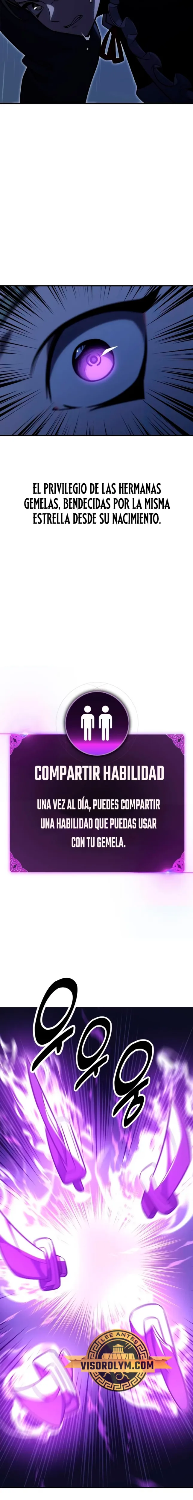 Guia de supervivencia del extra de la academia capítulo 20, página 11