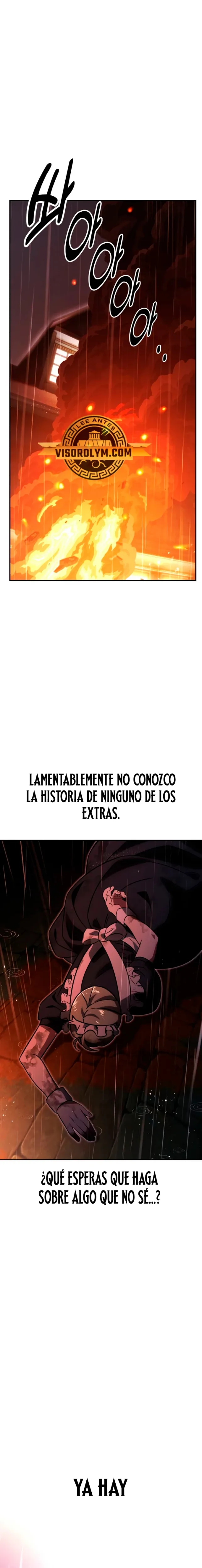Guia de supervivencia del extra de la academia capítulo 20, página 23