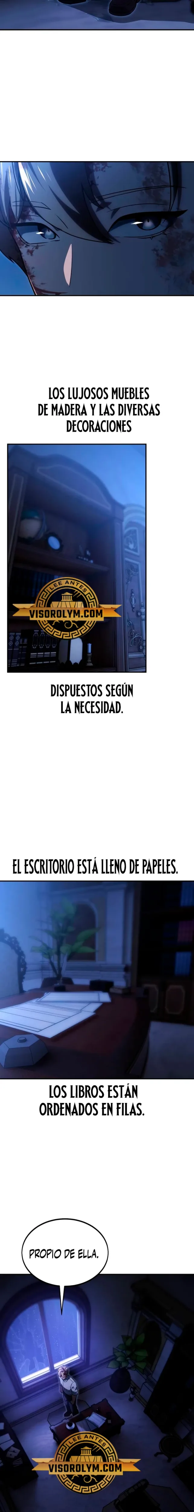 Guia de supervivencia del extra de la academia capítulo 20, página 28