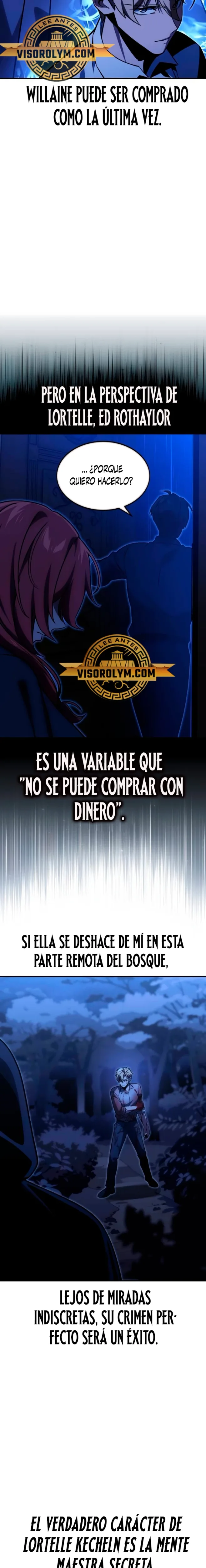 Guia de supervivencia del extra de la academia capítulo 20, página 35