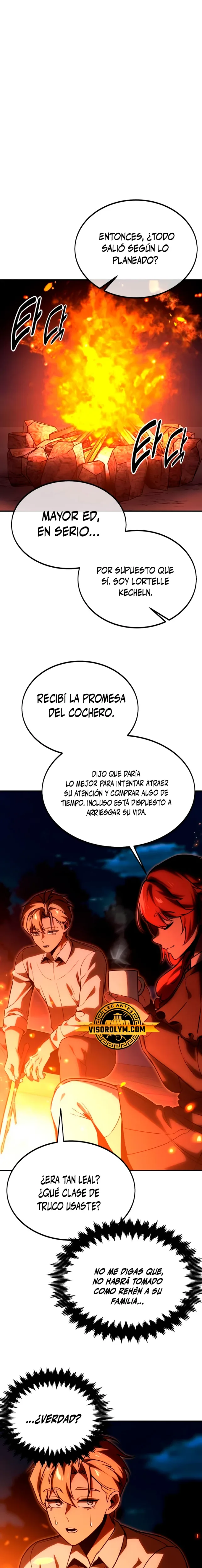 Guia de supervivencia del extra de la academia capítulo 21, página 2