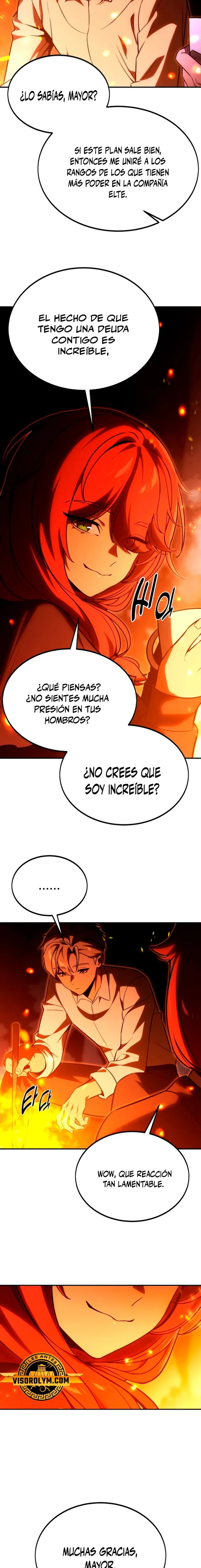 Guia de supervivencia del extra de la academia capítulo 21, página 3