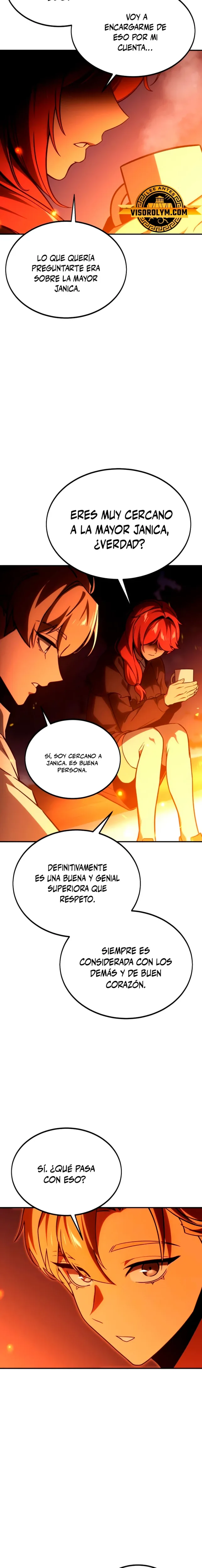 Guia de supervivencia del extra de la academia capítulo 21, página 5