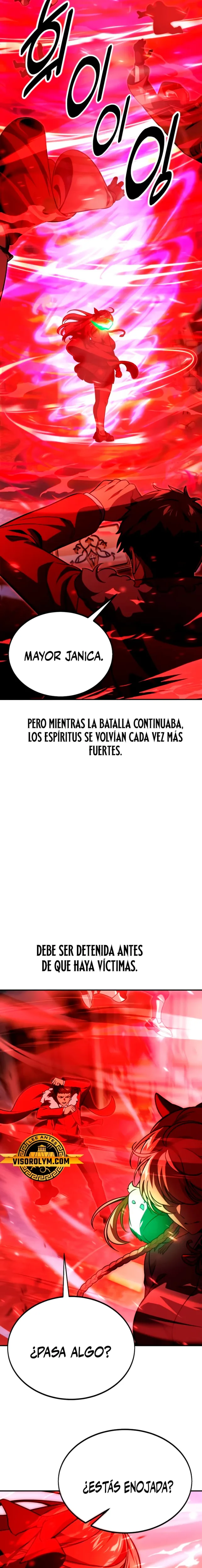 Guia de supervivencia del extra de la academia capítulo 21, página 9