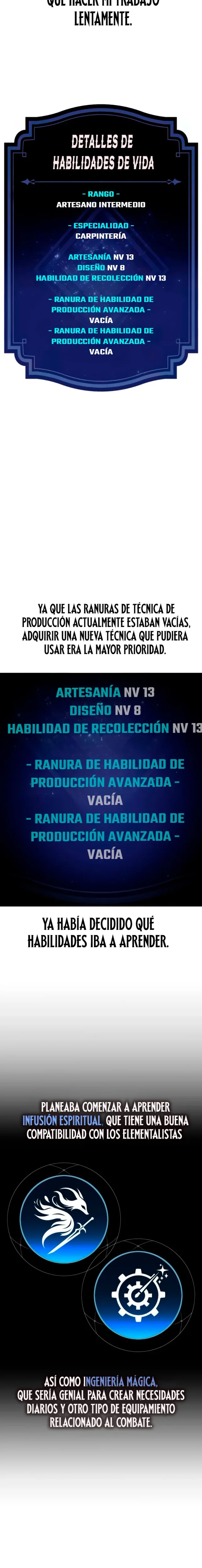 Guia de supervivencia del extra de la academia capítulo 21, página 13