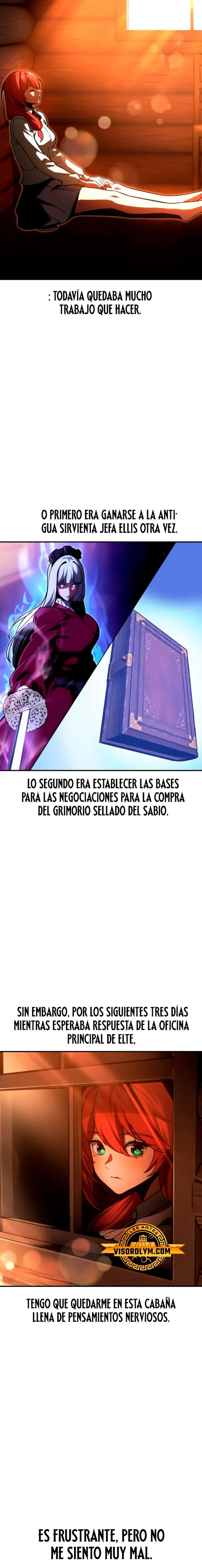 Guia de supervivencia del extra de la academia capítulo 21, página 16