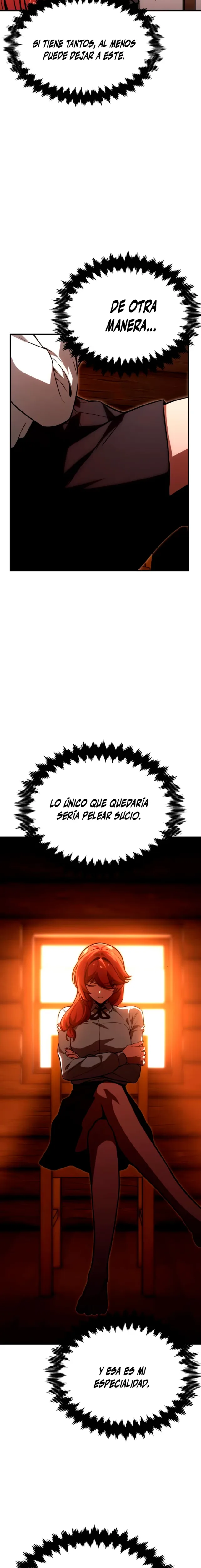 Guia de supervivencia del extra de la academia capítulo 21, página 19