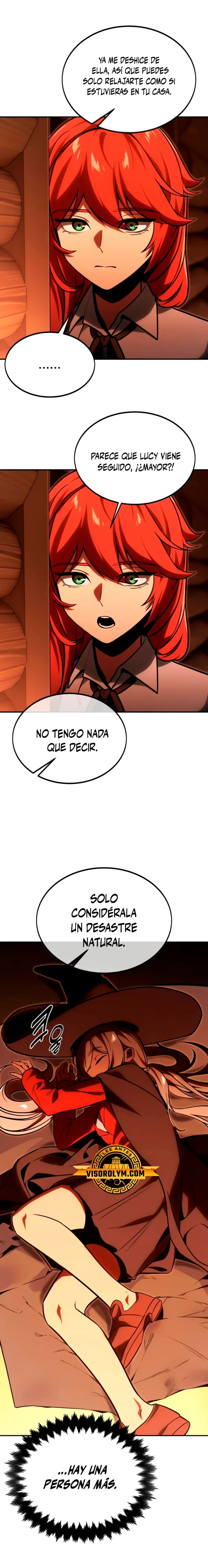 Guia de supervivencia del extra de la academia capítulo 21, página 24
