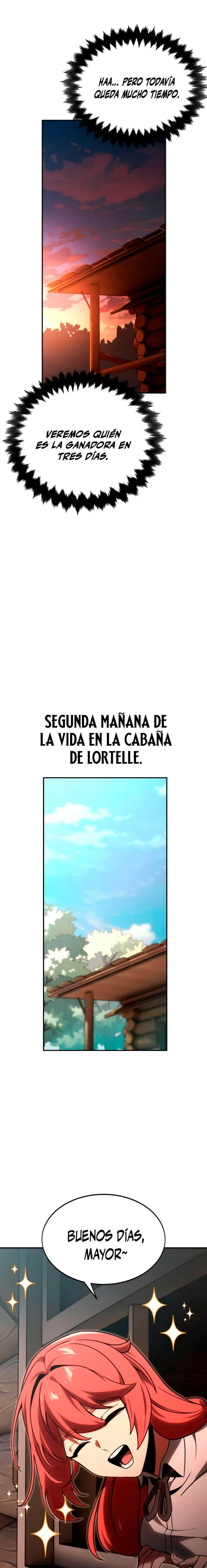 Guia de supervivencia del extra de la academia capítulo 21, página 25