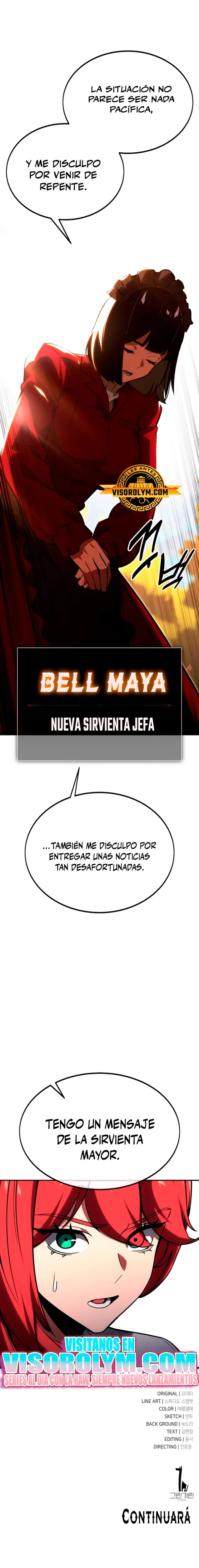 Guia de supervivencia del extra de la academia capítulo 21, página 37