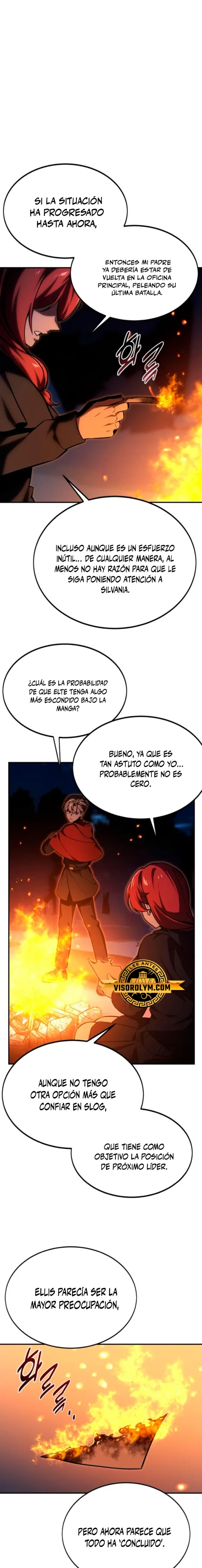 Guia de supervivencia del extra de la academia capítulo 22, página 10