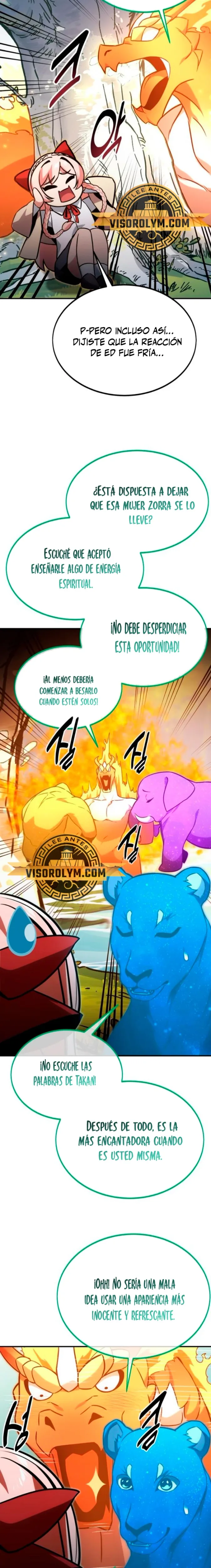 Guia de supervivencia del extra de la academia capítulo 22, página 29