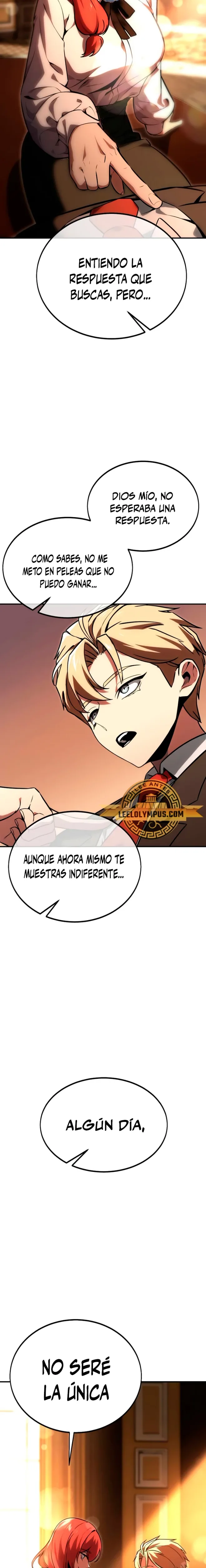 Guia de supervivencia del extra de la academia capítulo 23, página 13