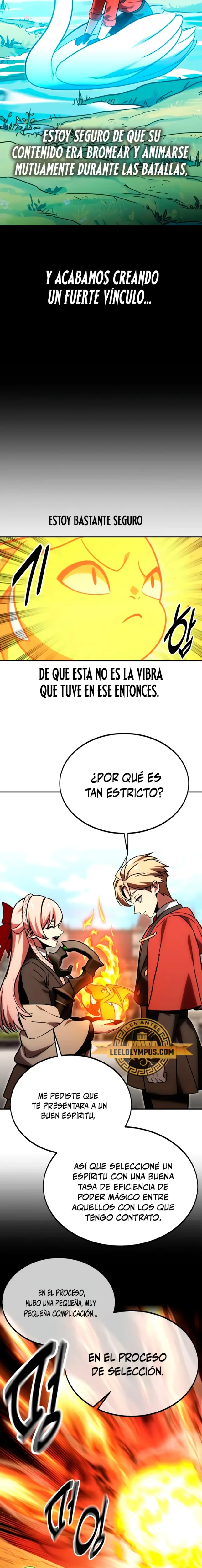 Guia de supervivencia del extra de la academia capítulo 23, página 20
