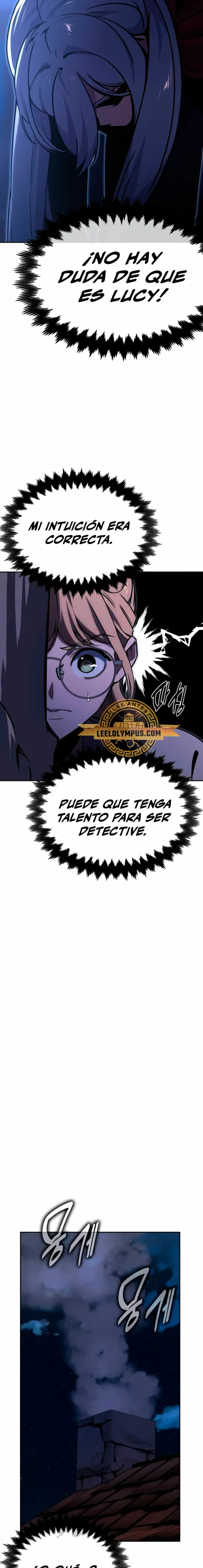 Guia de supervivencia del extra de la academia capítulo 24, página 3