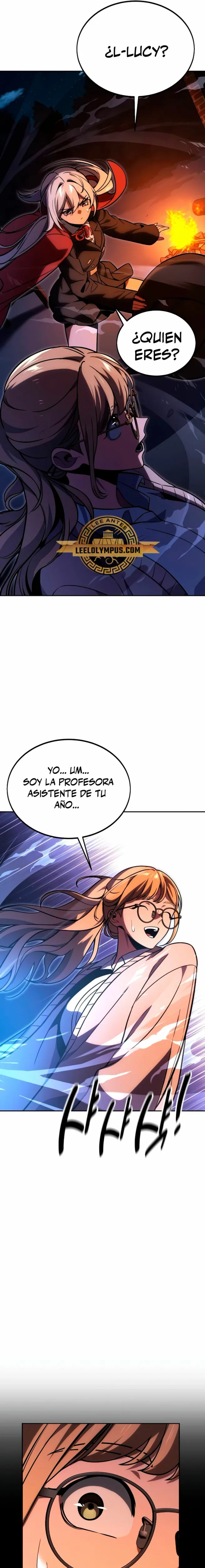 Guia de supervivencia del extra de la academia capítulo 24, página 7