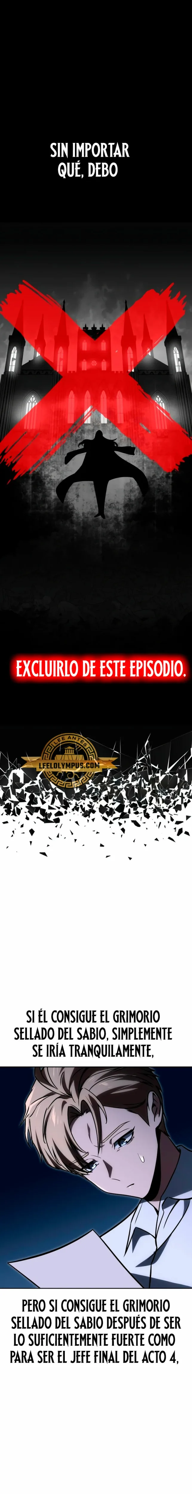 Guia de supervivencia del extra de la academia capítulo 24, página 31