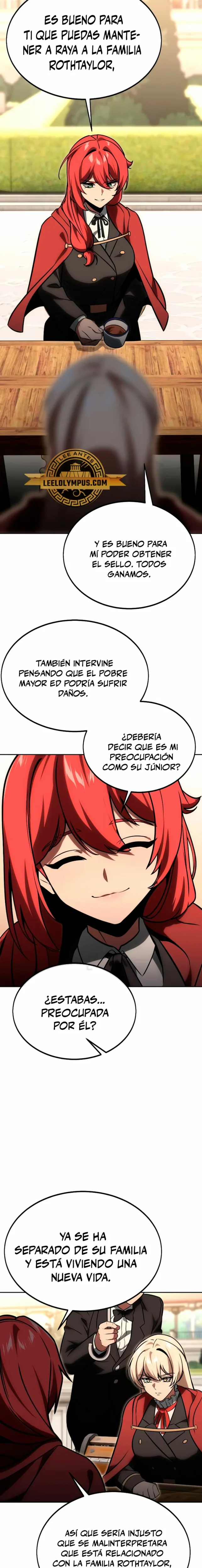Guia de supervivencia del extra de la academia capítulo 24, página 39