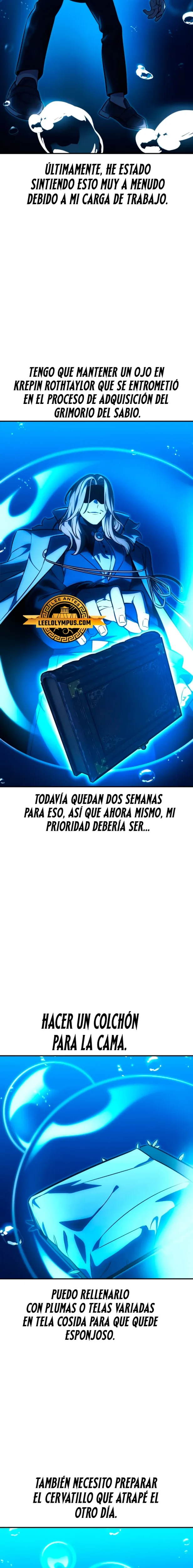Guia de supervivencia del extra de la academia capítulo 25, página 11
