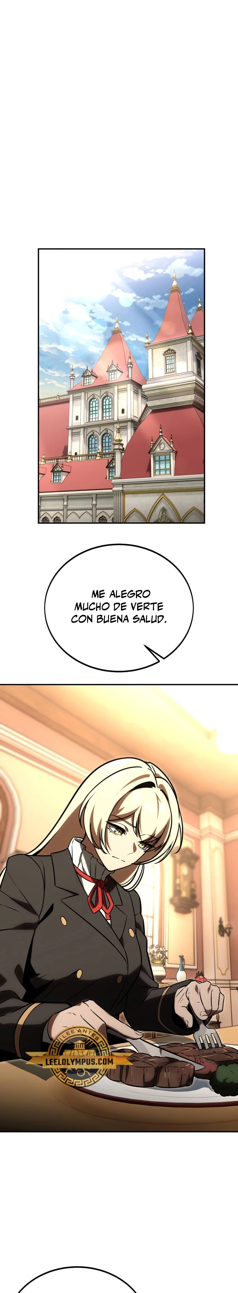 Guia de supervivencia del extra de la academia capítulo 26, página 2