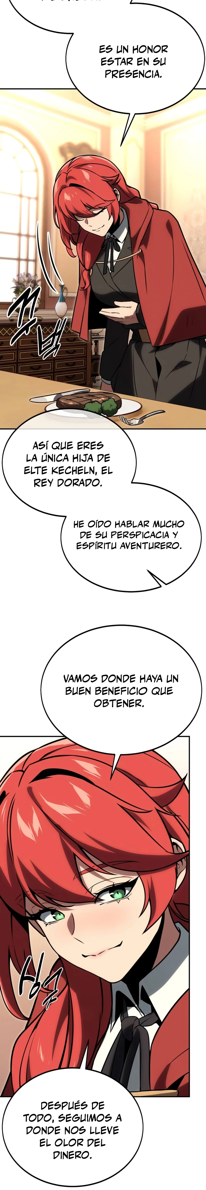 Guia de supervivencia del extra de la academia capítulo 26, página 7