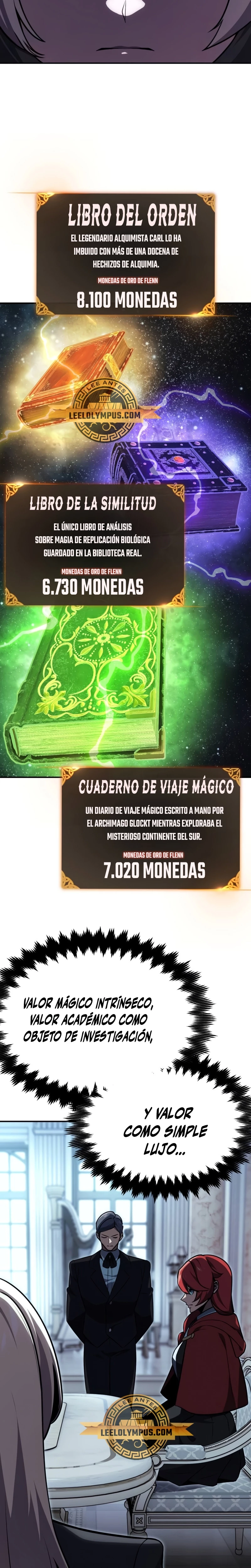 Guia de supervivencia del extra de la academia capítulo 26, página 12