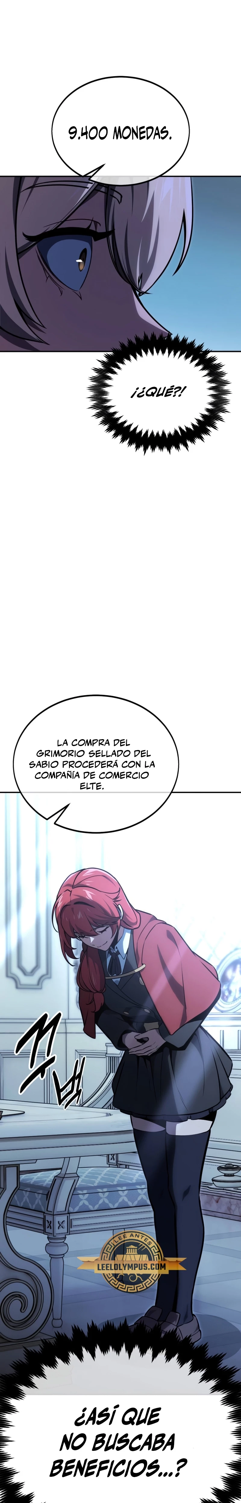 Guia de supervivencia del extra de la academia capítulo 26, página 18