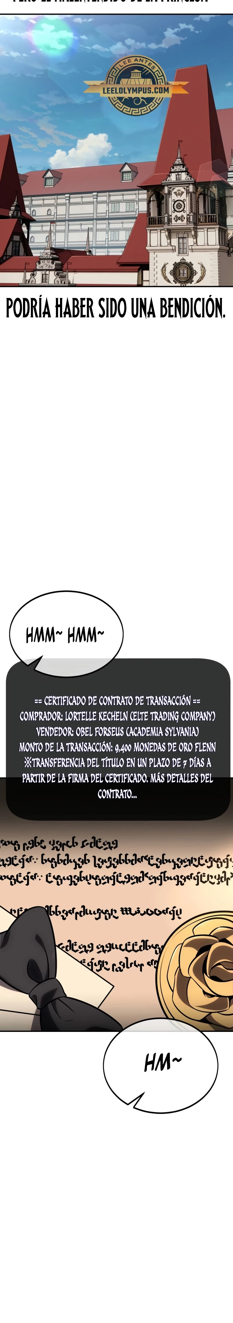Guia de supervivencia del extra de la academia capítulo 26, página 25