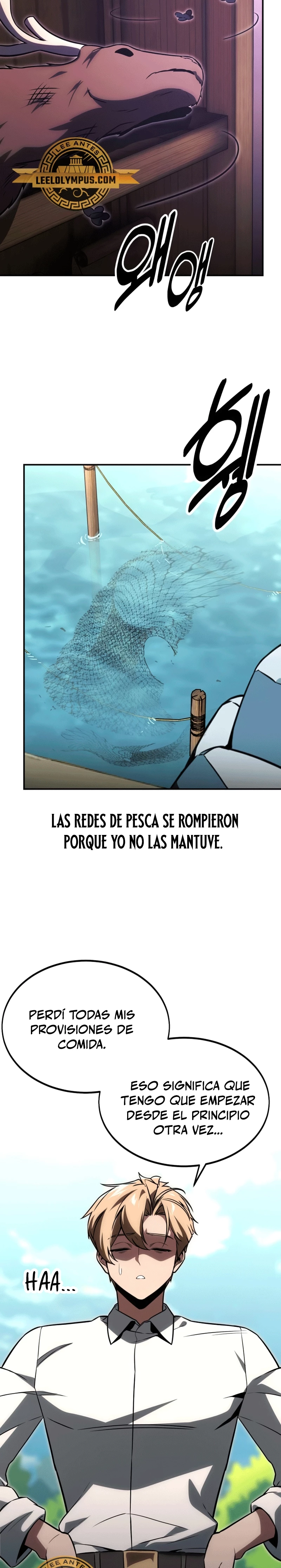 Guia de supervivencia del extra de la academia capítulo 26, página 36