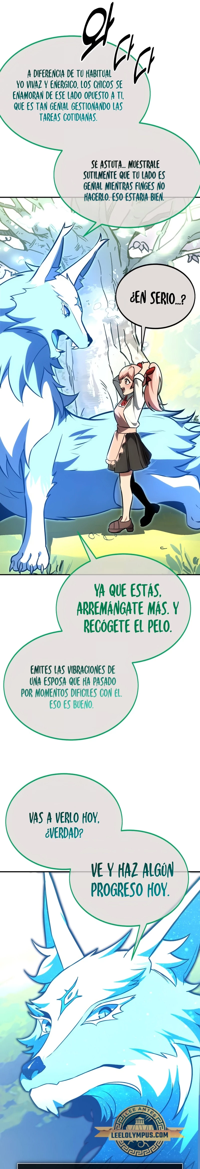 Guia de supervivencia del extra de la academia capítulo 26, página 44