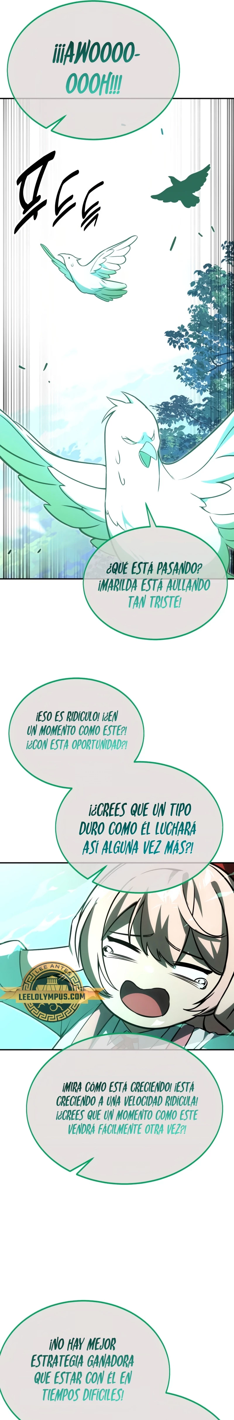 Guia de supervivencia del extra de la academia capítulo 26, página 47