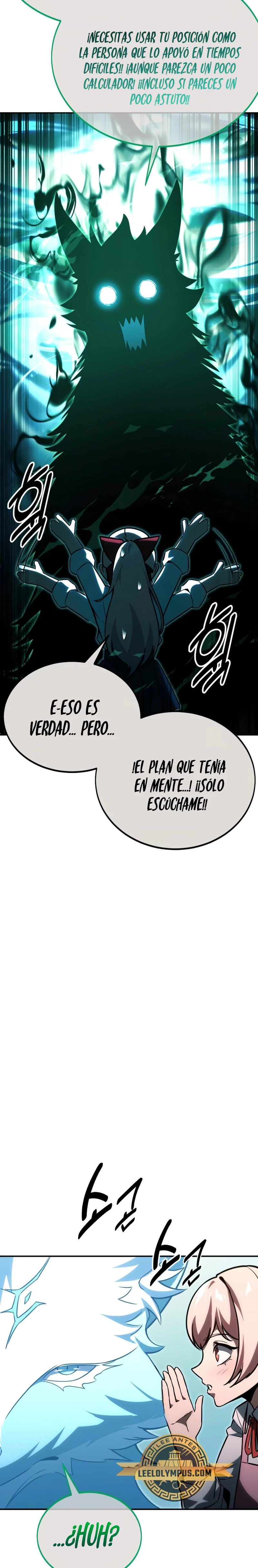 Guia de supervivencia del extra de la academia capítulo 26, página 48
