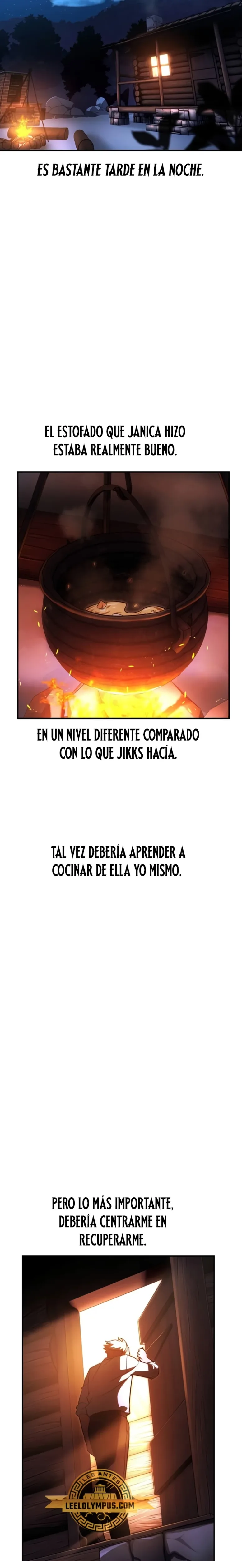 Guia de supervivencia del extra de la academia capítulo 26, página 50
