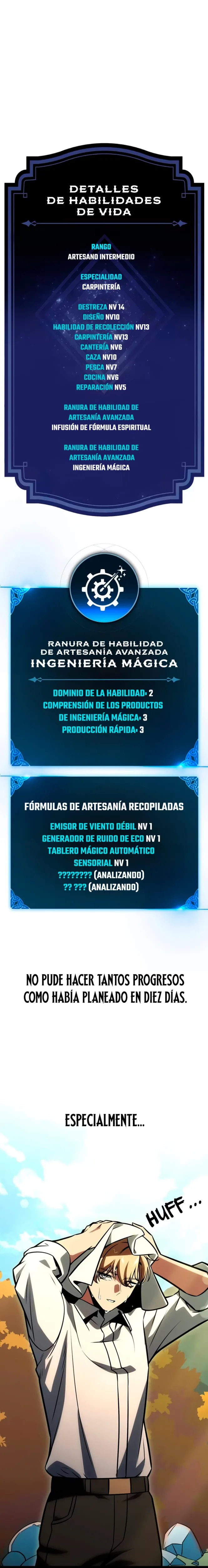 Guia de supervivencia del extra de la academia capítulo 27, página 10
