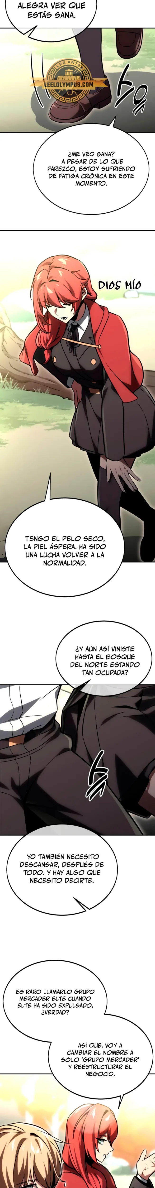 Guia de supervivencia del extra de la academia capítulo 27, página 14
