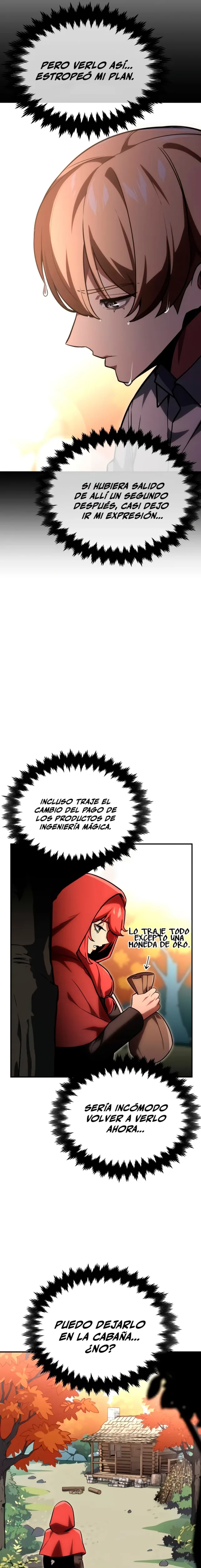 Guia de supervivencia del extra de la academia capítulo 27, página 27