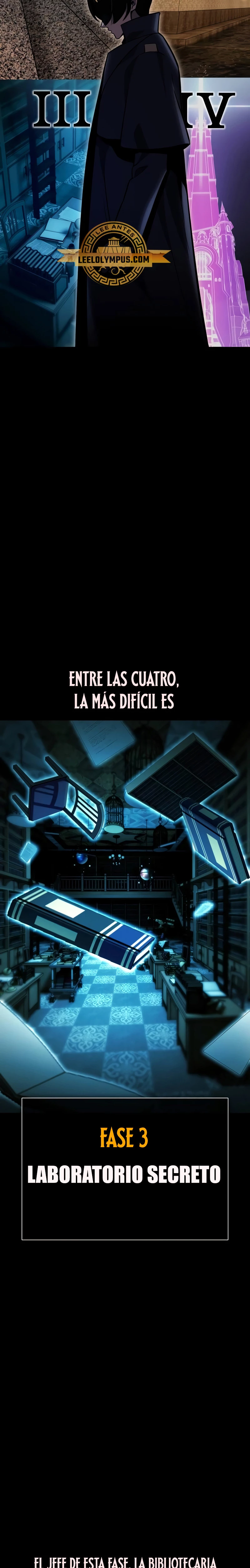 Guia de supervivencia del extra de la academia capítulo 28, página 6